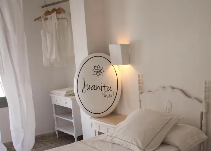 Juanita Hostal Ibiza città